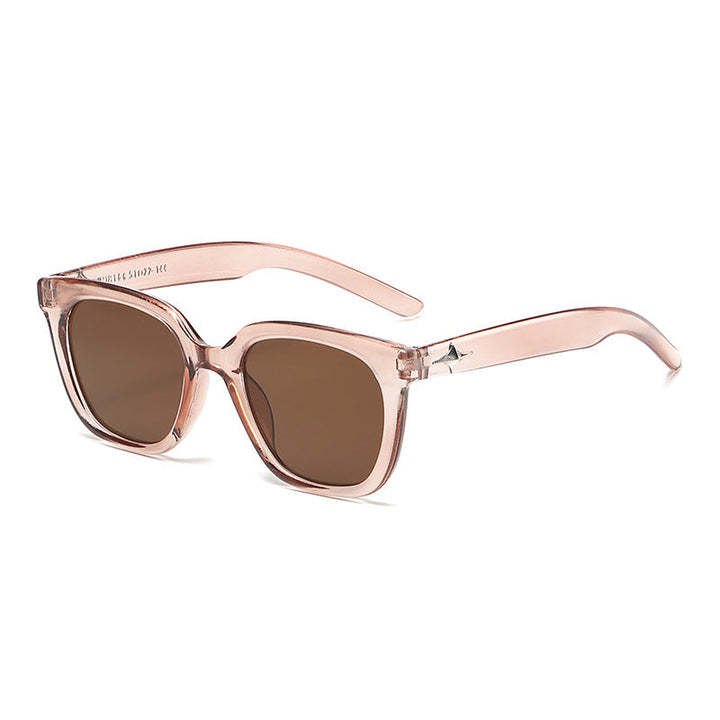 Ladies modern square sunglasses with stylish frame Kalsten