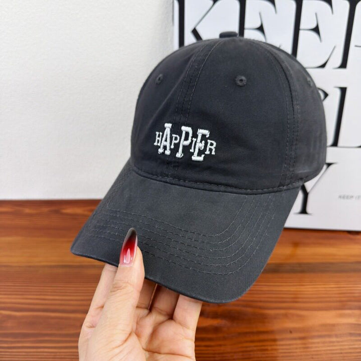 Women's Casual Cotton Adjustable Baseball Cap Kalsten