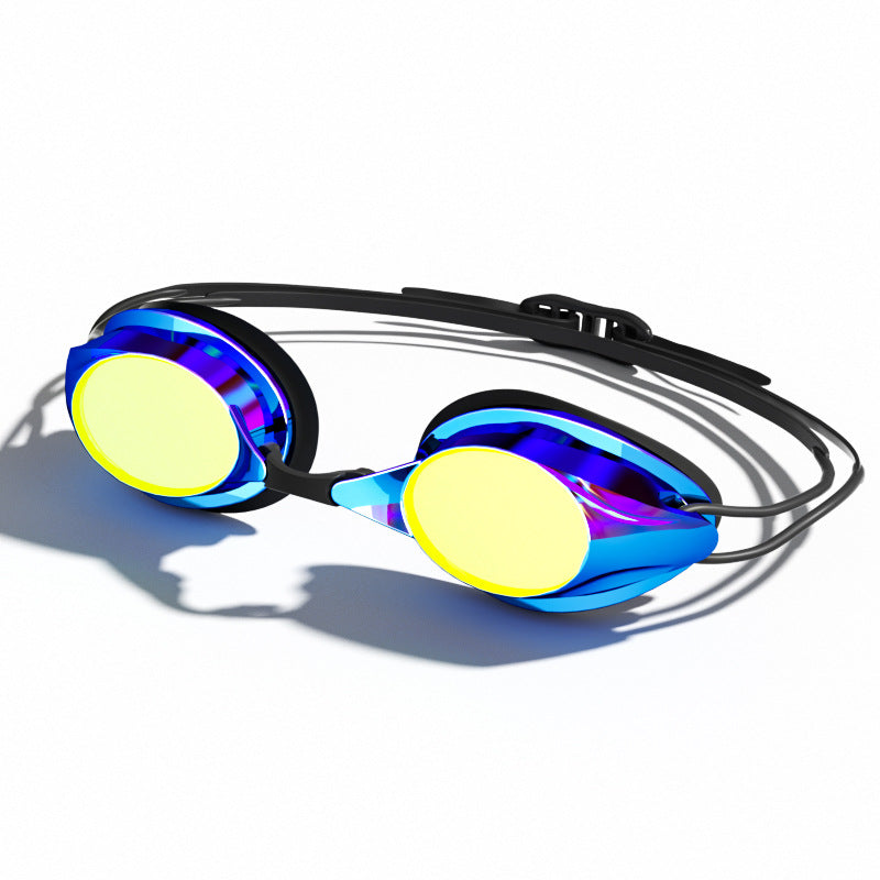 Adjustable Racing Swim Goggles Kalsten