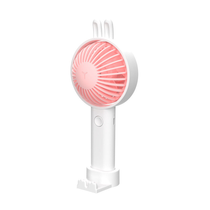 Unisex Portable Handheld Rechargeable Fan Kalsten