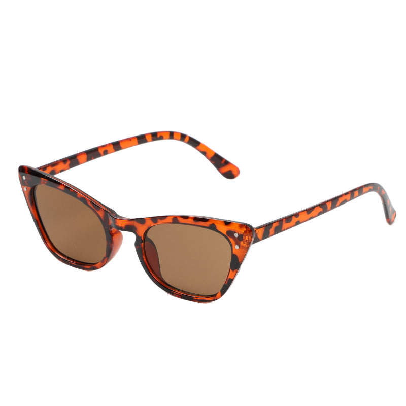 Women's Cat-Eye Sunglasses with UV Protection and Elegant Design Kalsten
