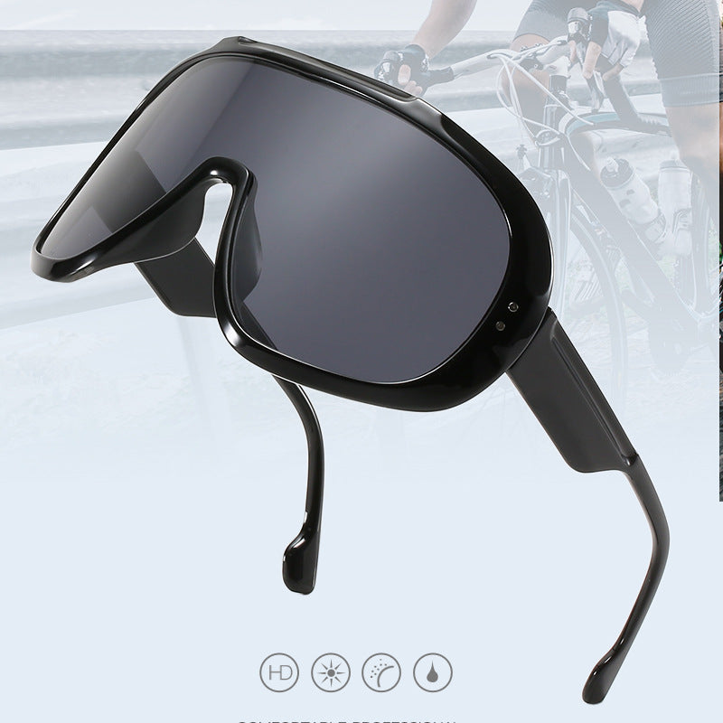 Ladies fashionable safety glasses in futuristic design Kalsten