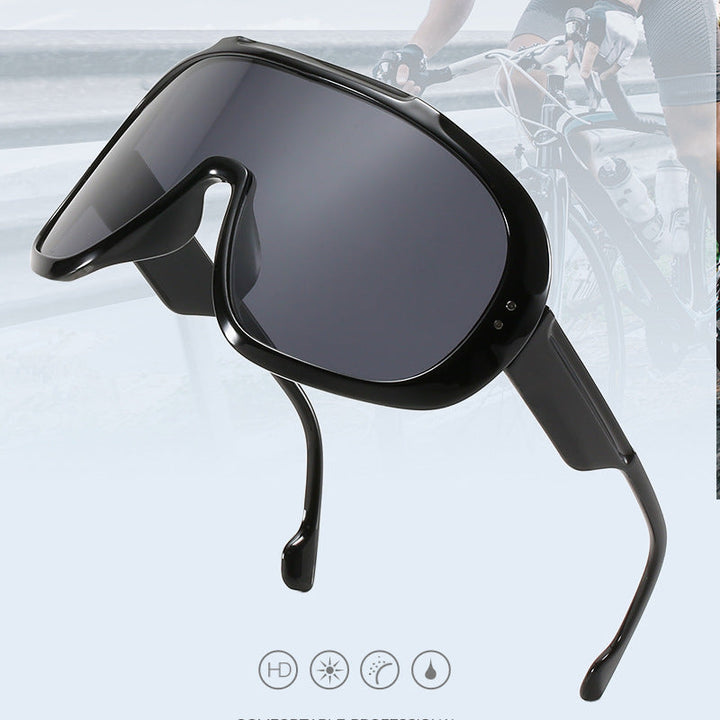 Ladies fashionable safety glasses in futuristic design Kalsten