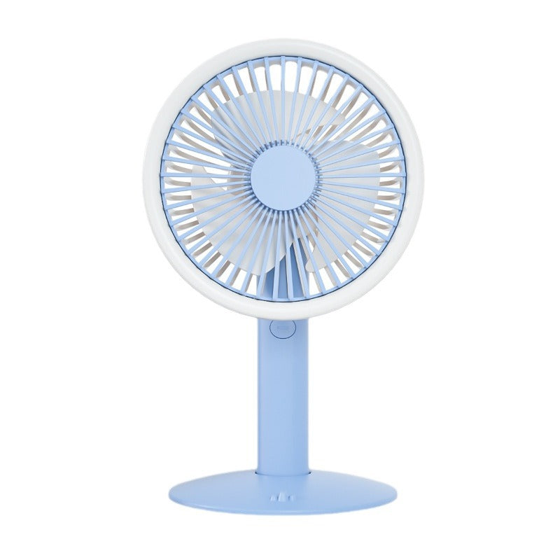 Unisex Portable Table Fan with Flexible Tilt Function Kalsten