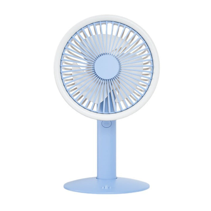Unisex Portable Table Fan with Flexible Tilt Function Kalsten