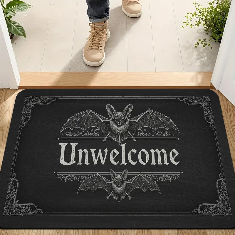 Halloween-Themed Decorative Doormat Acalora