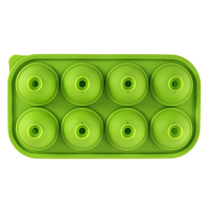 Silicone Ice Cube Tray
