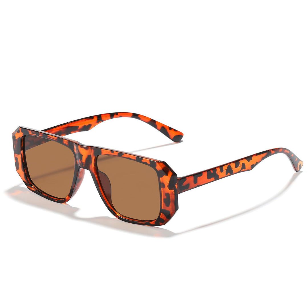 Women's fashionable sunglasses with a unique animal pattern Kalsten