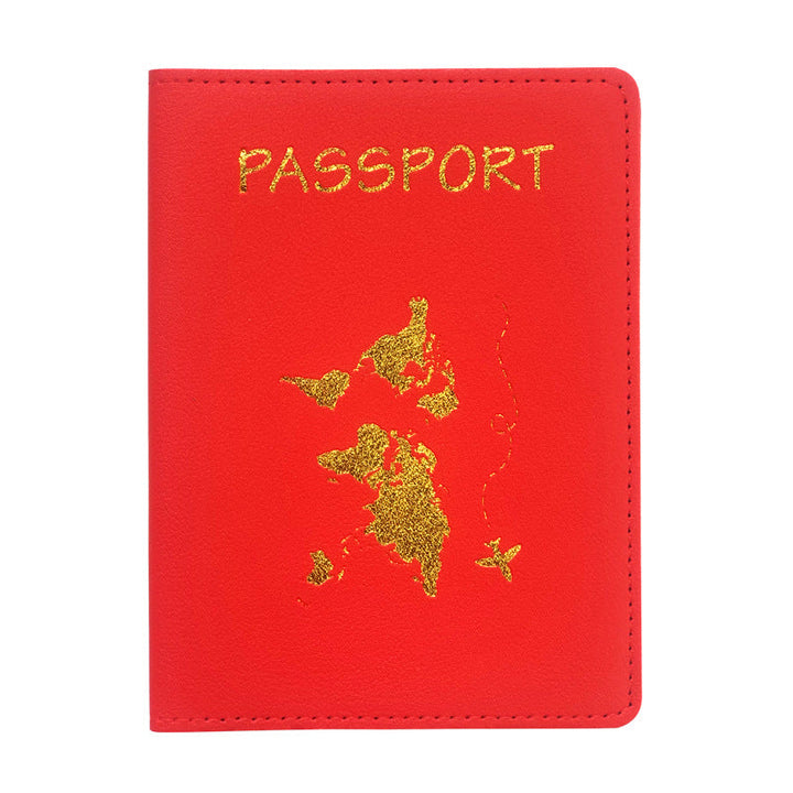 Women's Passport Holder and Luggage Tag Set Kalsten