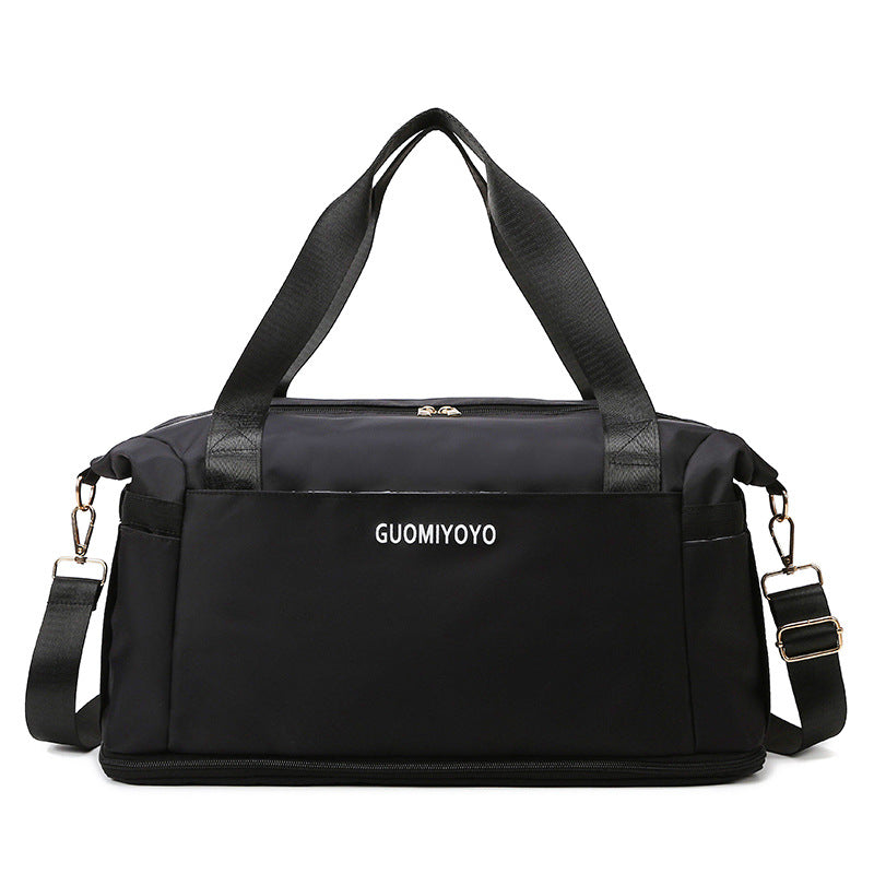 Sporty fitness and leisure bag Kalsten