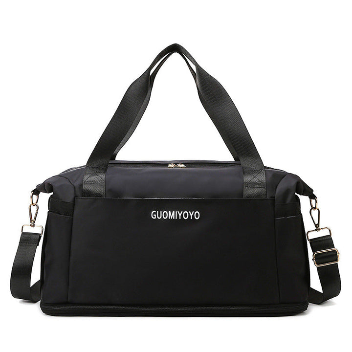 Sporty fitness and leisure bag Kalsten