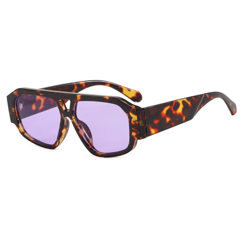 Ladies' sunglasses with striking octagon design and UV protection Kalsten
