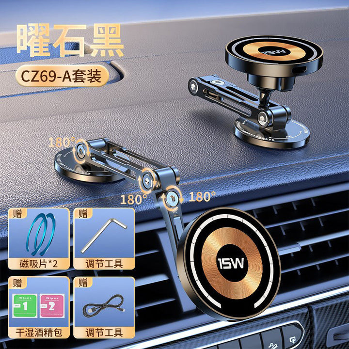 Unisex magnetic car charging holder Kalsten