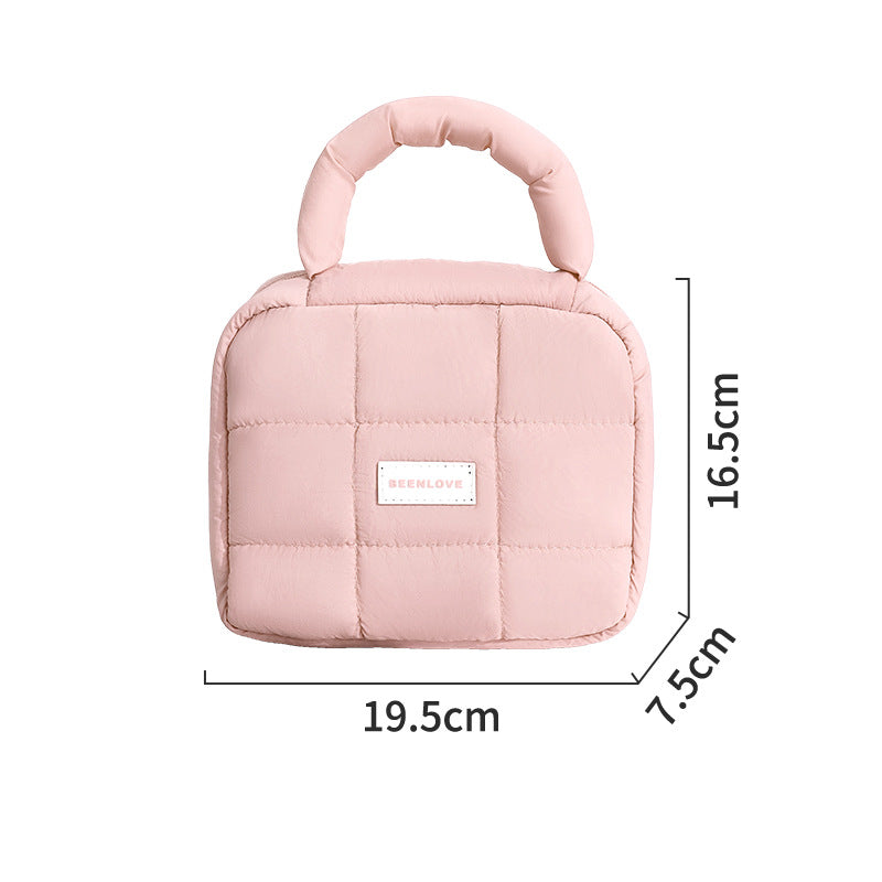 Cozy Insulated Lunch Bag Kalsten