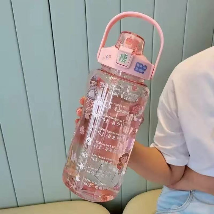 Women Carry-Friendly Water Bottle Kalsten