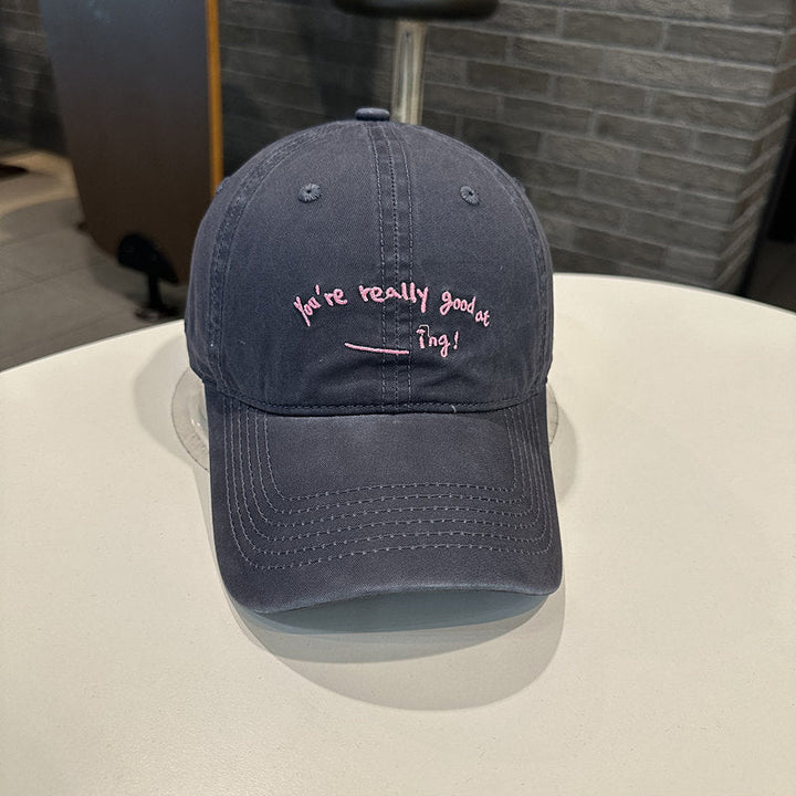 Men's Casual Embroidered Baseball Cap Kalsten 1784270776