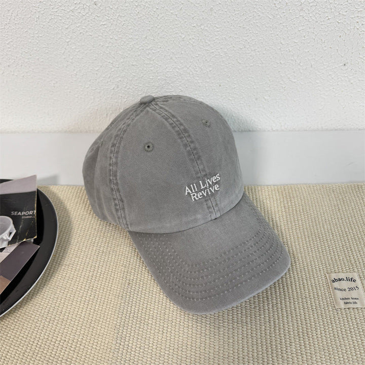 Unisex Casual Adjustable Cap Kalsten