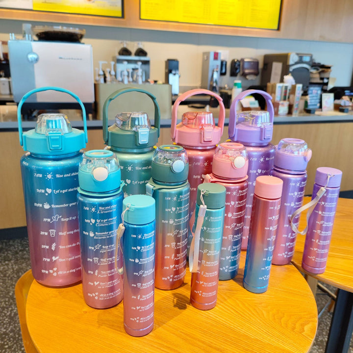 Women's Motivational Water Bottle Kalsten