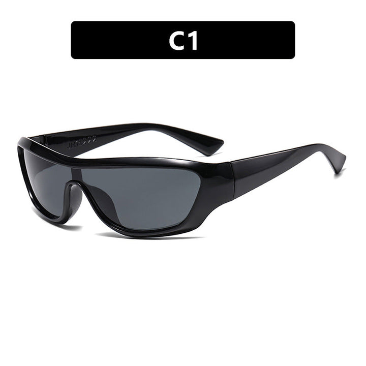 Women’s Sports Sunglasses with Ergonomic Design and Protective Lenses Kalsten