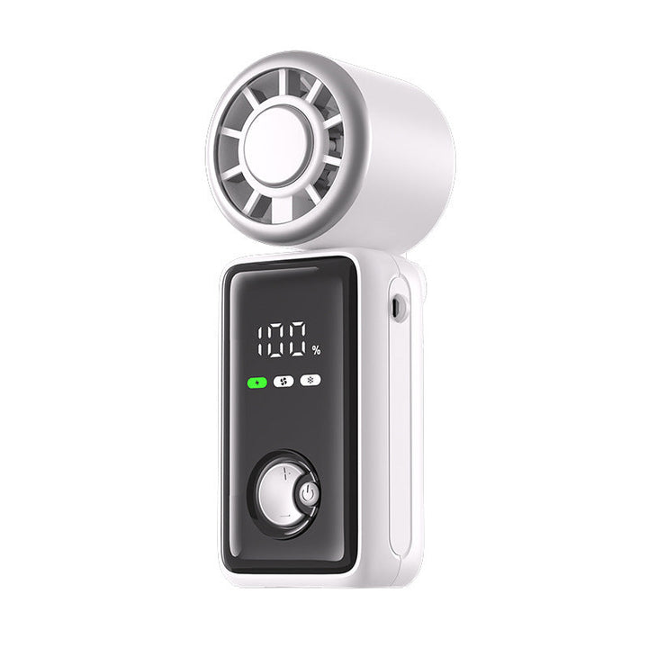 Women Portable Mini Air Circulator with Precise Speed Control Kalsten