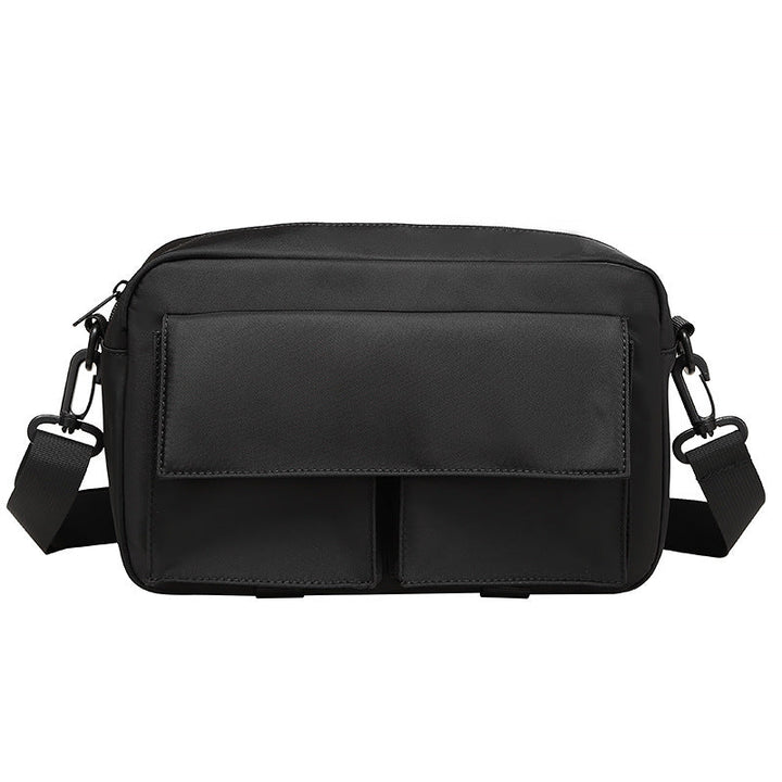 Multi-Compartment Casual Crossbody Bag Kalsten