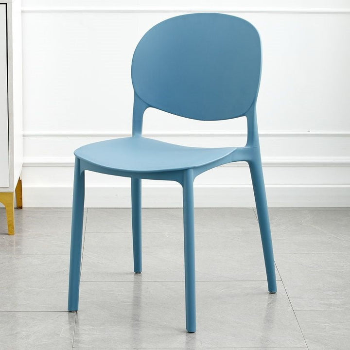 Modern Ergonomic Dining Chair Kalsten