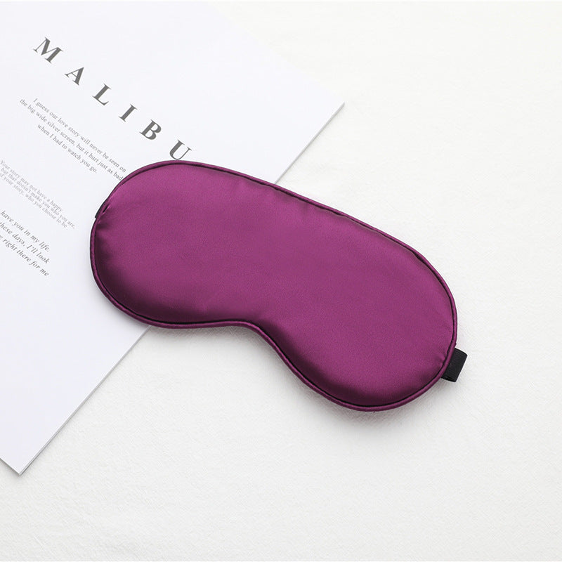 Unisex nan ergonomic sleep mask with gentle padding and adjustable strap Kalsten