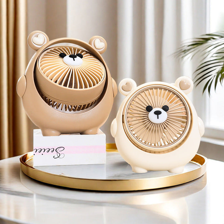 Ladies USB Table Fan Kalsten