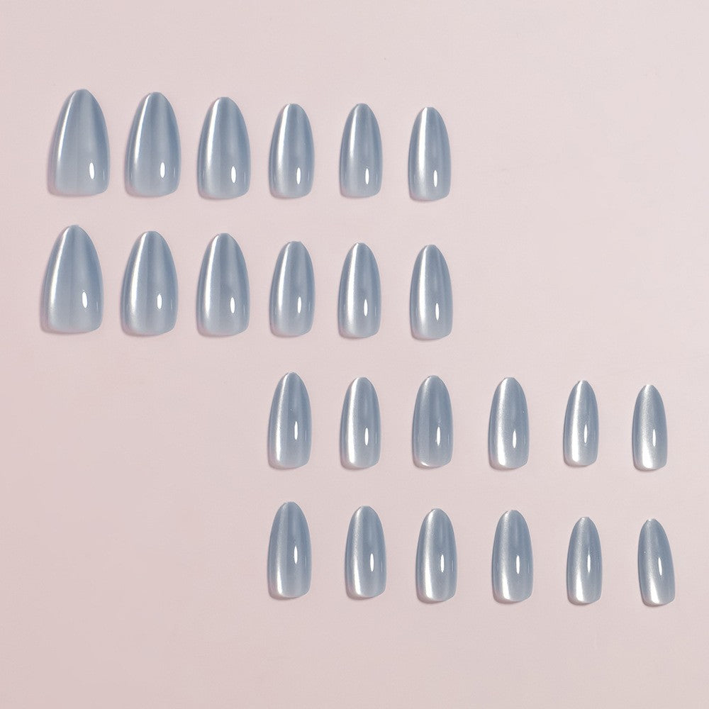 Premium DIY Almond-Shaped Press-On Nails Kalsten