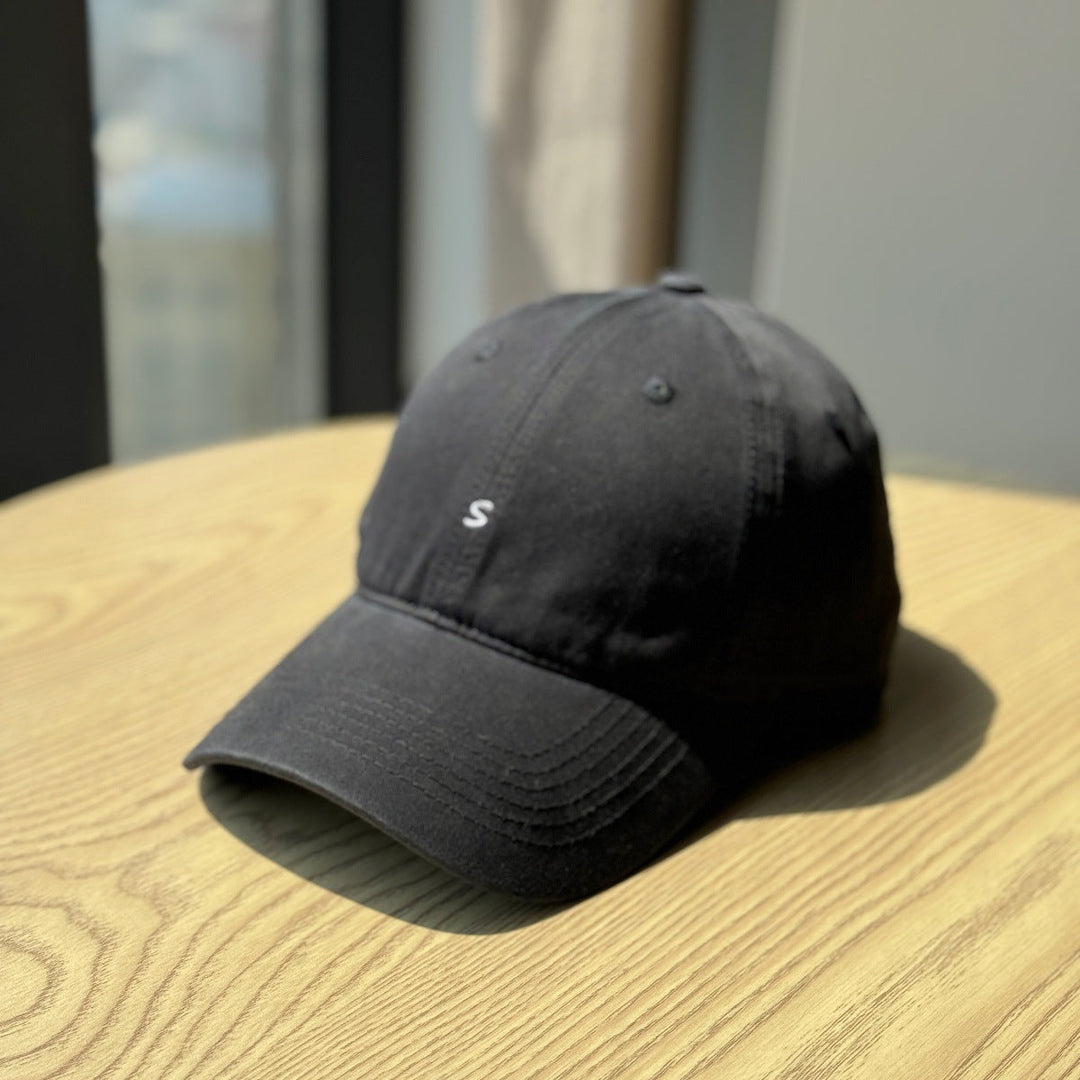 Women's Classic Adjustable Cotton Baseball Cap Kalsten