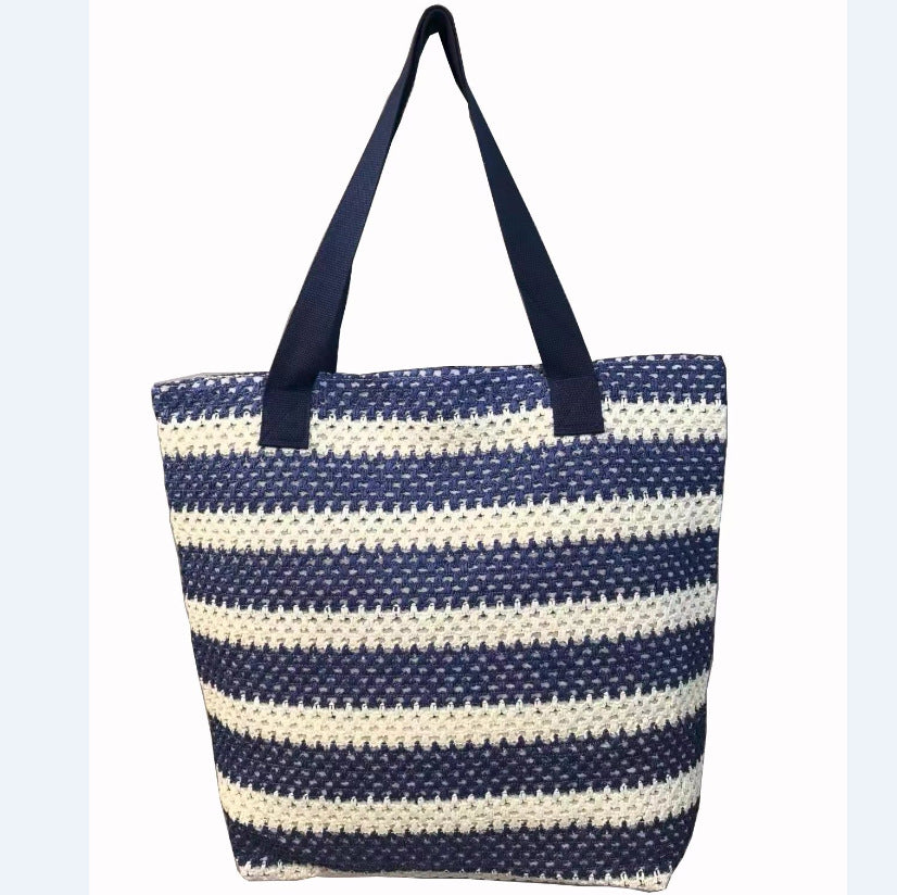 Large Braided Shopping Bag Kalsten
