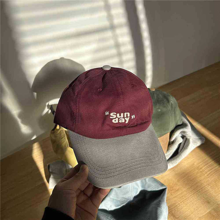 Women's Adjustable Cotton Dad Hat Kalsten