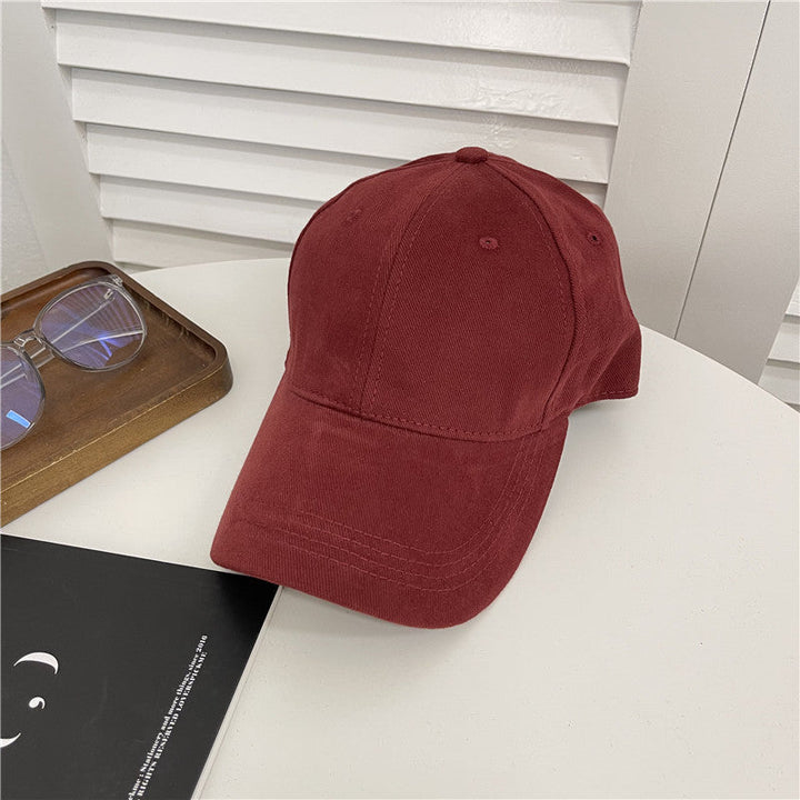 Men's Corduroy Baseball Cap Kalsten