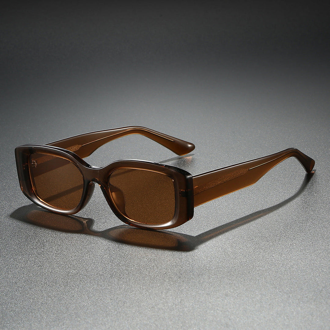 Ladies stylish sunglasses in a trendy, square frame Kalsten