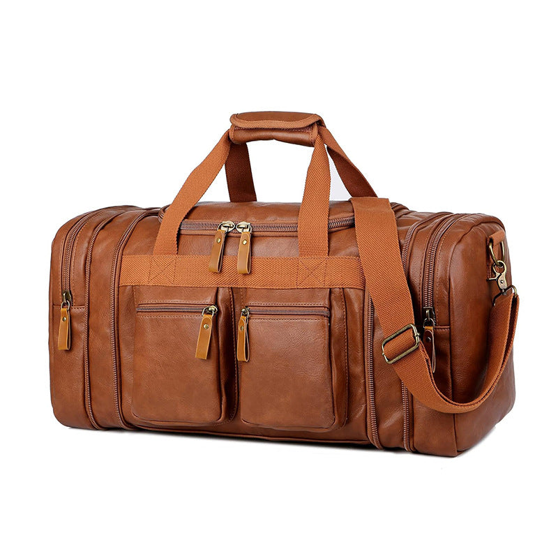 Multifunctional Travel Bag with Ergonomic Carrying System Kalsten