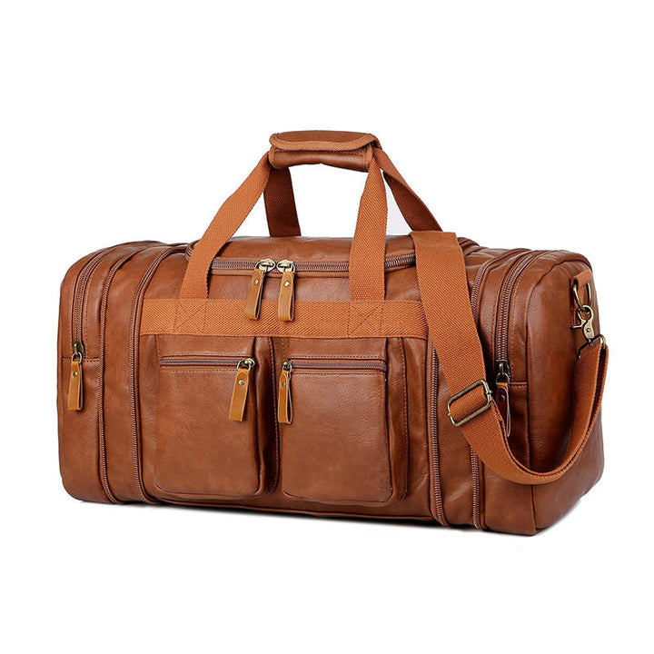 Multifunctional Travel Bag with Ergonomic Carrying System Kalsten