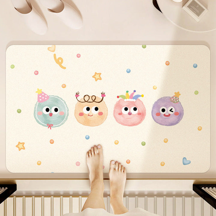 Fun Bath Time Mat Kalsten