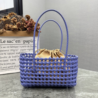 Handmade wicker bag Acalora
