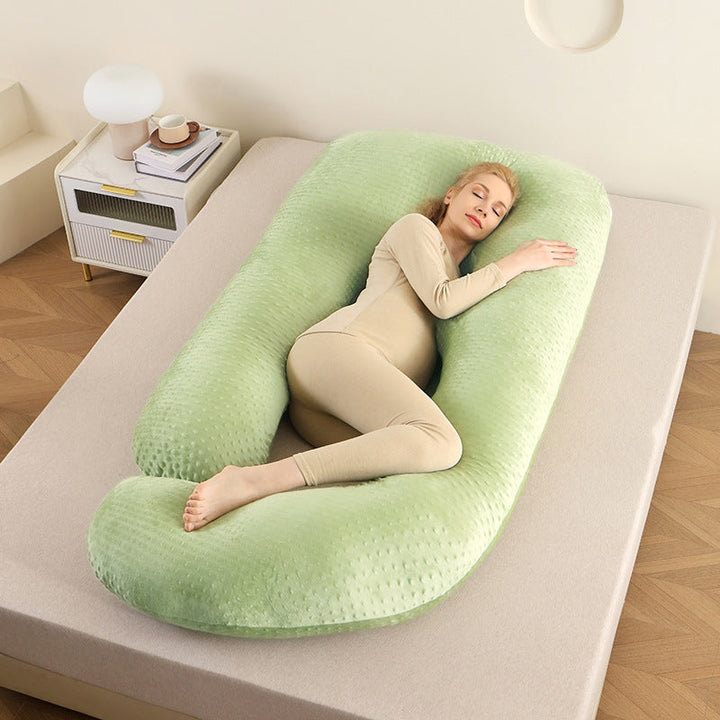 Ergonomic U-Pillow For Optimal Support Kalsten