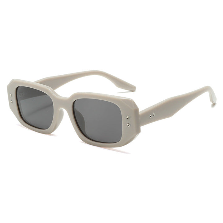Ladies fashionable oversized sunglasses with stylish frame and UV protection Kalsten