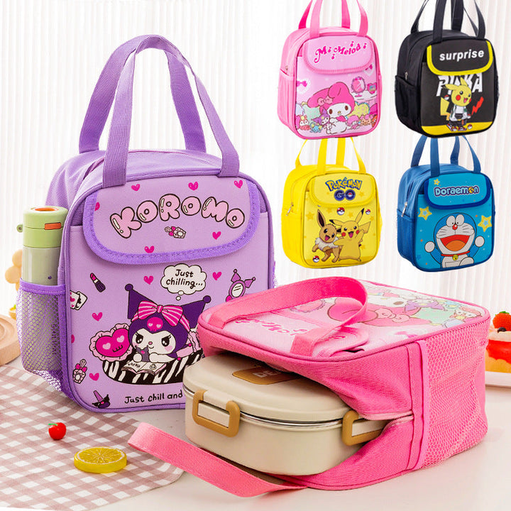 Insulated Lunch Tote Bag Kalsten