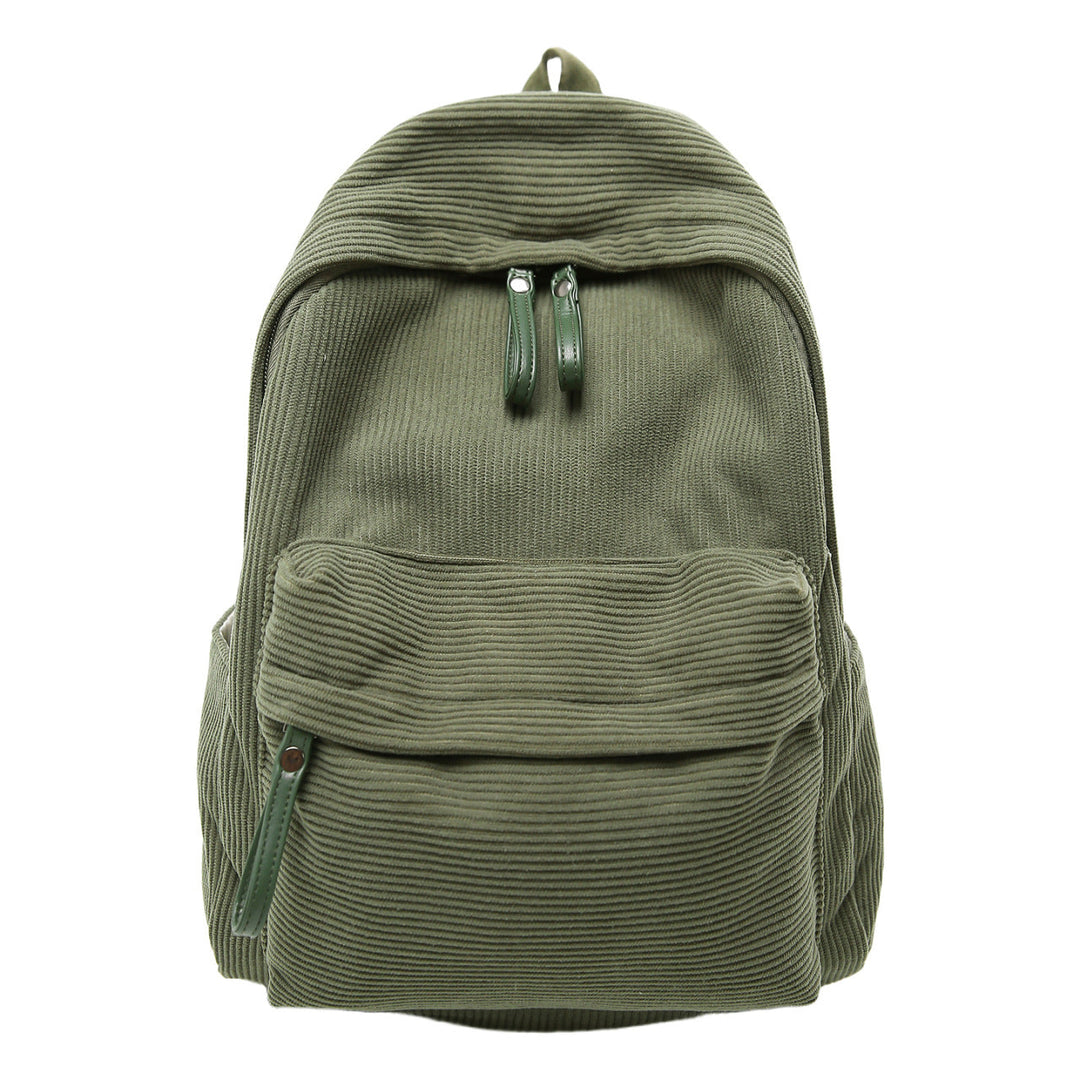Backpack with Structured Design and Practical Front Pockets Kalsten