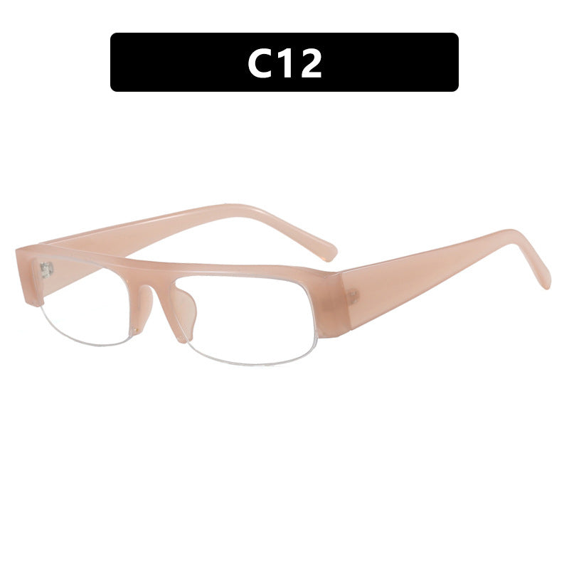 Ladies trendy sunglasses with thick frame and protective lenses Kalsten