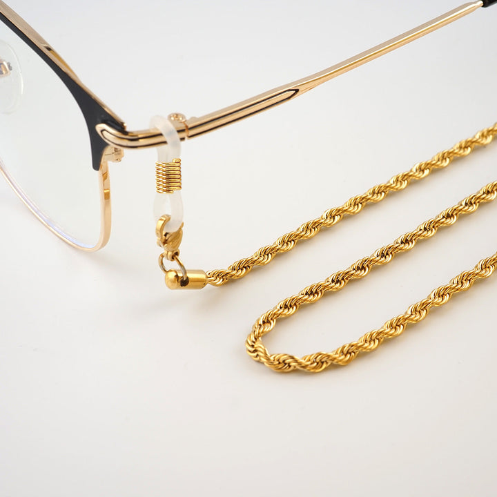 Twisted Rope Style Eyewear Chain Kalsten