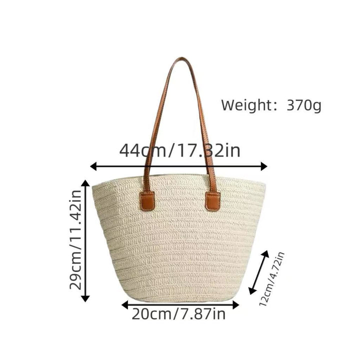 Elegant handbag with sophisticated fabric Kalsten