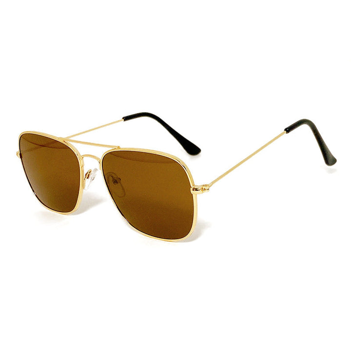Fashionable metal sunglasses Kalsten