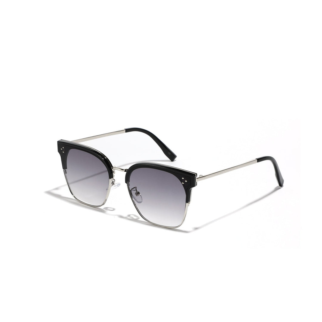 Women's fashionable sunglasses with distinctive design and contrasting frame Kalsten