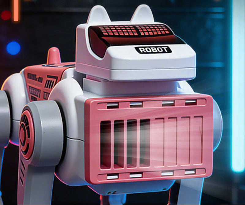 Women Robot Fan Kalsten