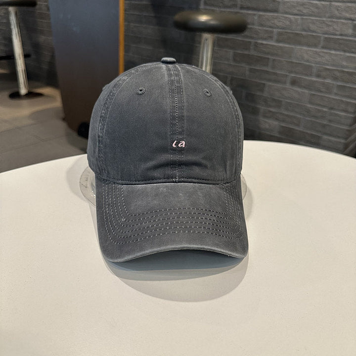 Men's Classic Cotton Twill Baseball Cap Kalsten