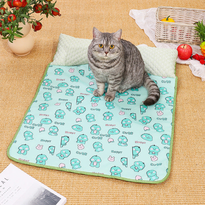 Unisex Cozy and Fun Pet Blanket Kalsten